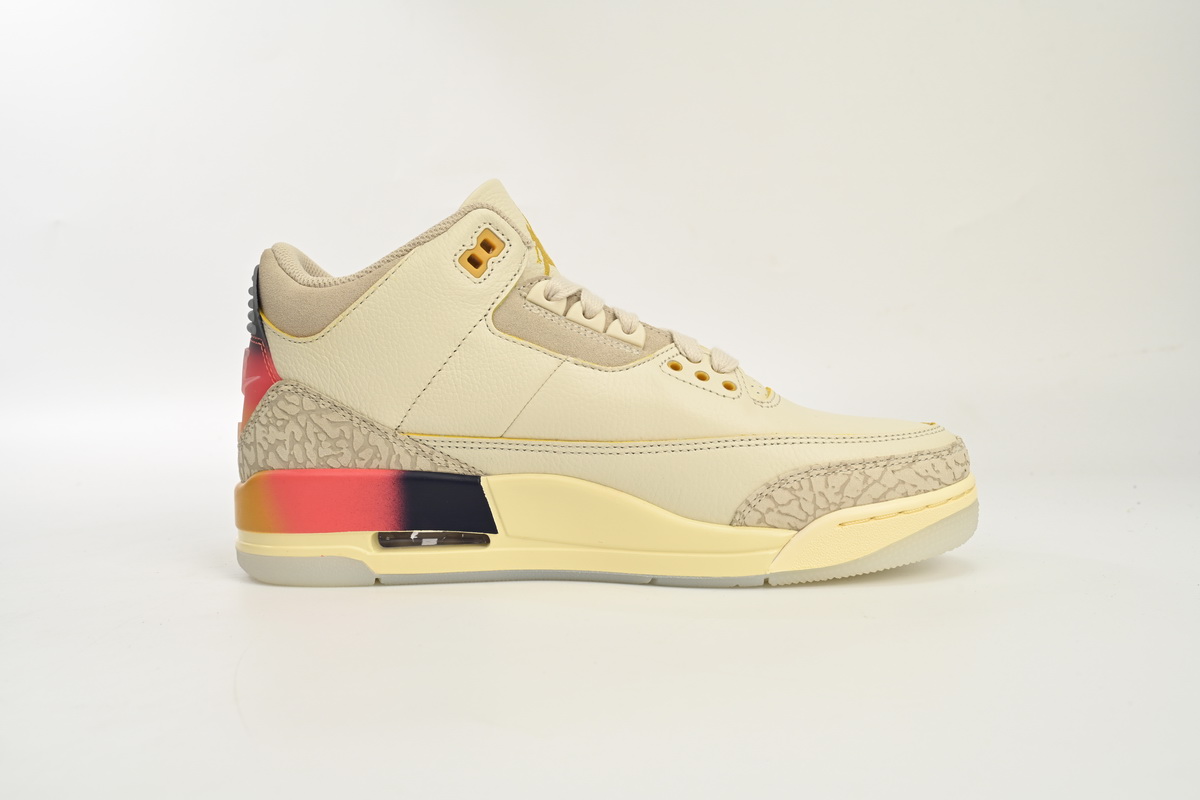 EM Sneakers Jordan 3 Retro SP J Balvin Medellín Sunset