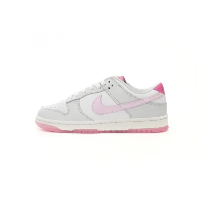 EM Sneakers Nike Dunk Low 520 Pack Pink 01