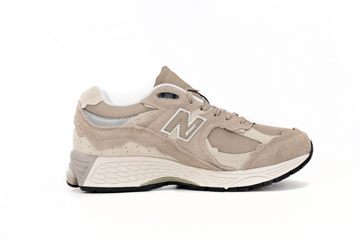 EM Sneakers New Balance 2002R Shallow Khaki