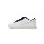 EM Sneakers Nike Dunk Low CLOT Fragment White