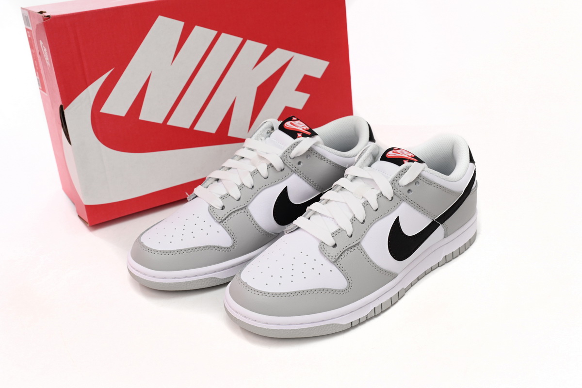 EM Sneakers Nike Dunk Low SE Lottery Pack Grey Fog