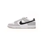 EM Sneakers Nike Dunk Low SE Lottery Pack Grey Fog