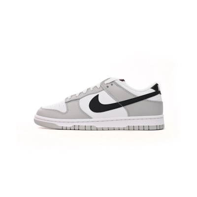 EM Sneakers Nike Dunk Low SE Lottery Pack Grey Fog 01