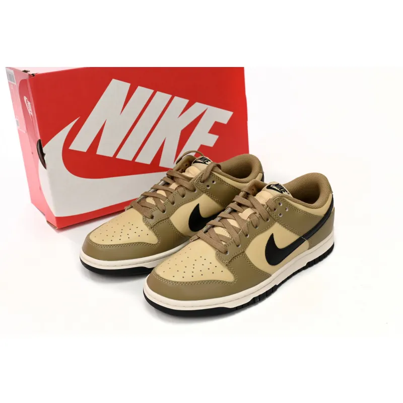 EM Sneakers Nike Dunk Low Dark Driftwood