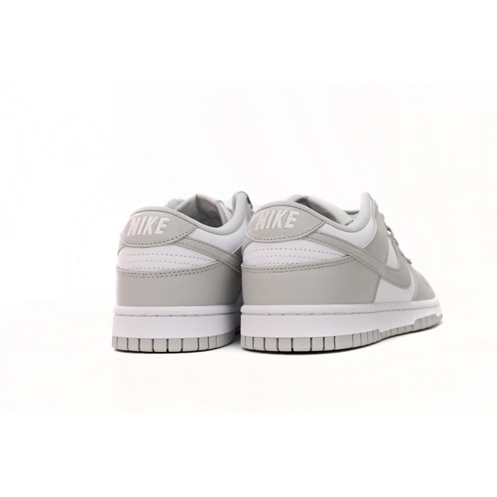 EM Sneakers Nike Dunk Low Grey Fog
