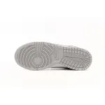 EM Sneakers Nike Dunk Low Grey Fog