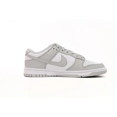 EM Sneakers Nike Dunk Low Grey Fog 02