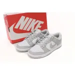 EM Sneakers Nike Dunk Low Grey Fog