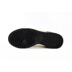 EM Sneakers Nike Dunk Low Black Opti Yellow