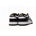 EM Sneakers Nike Dunk Low SE World Champs Black White (Special Offer)