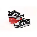 EM Sneakers Nike Dunk Low SE World Champs Black White