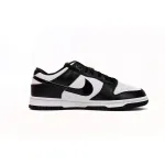 EM Sneakers Nike Dunk Low SE World Champs Black White