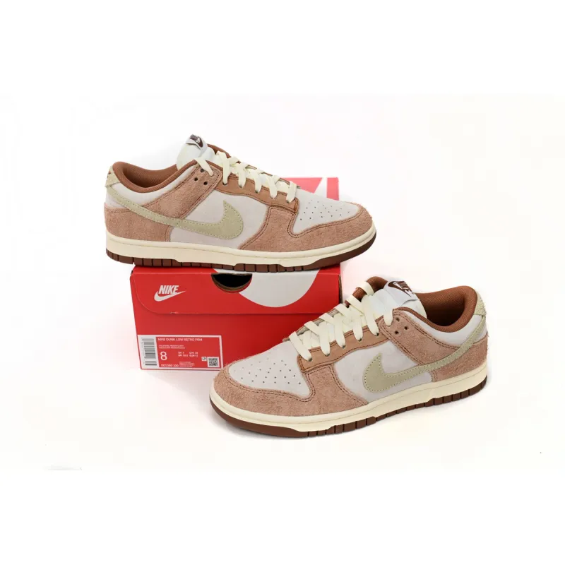 EM Sneakers Nike Dunk Low Medium Curry