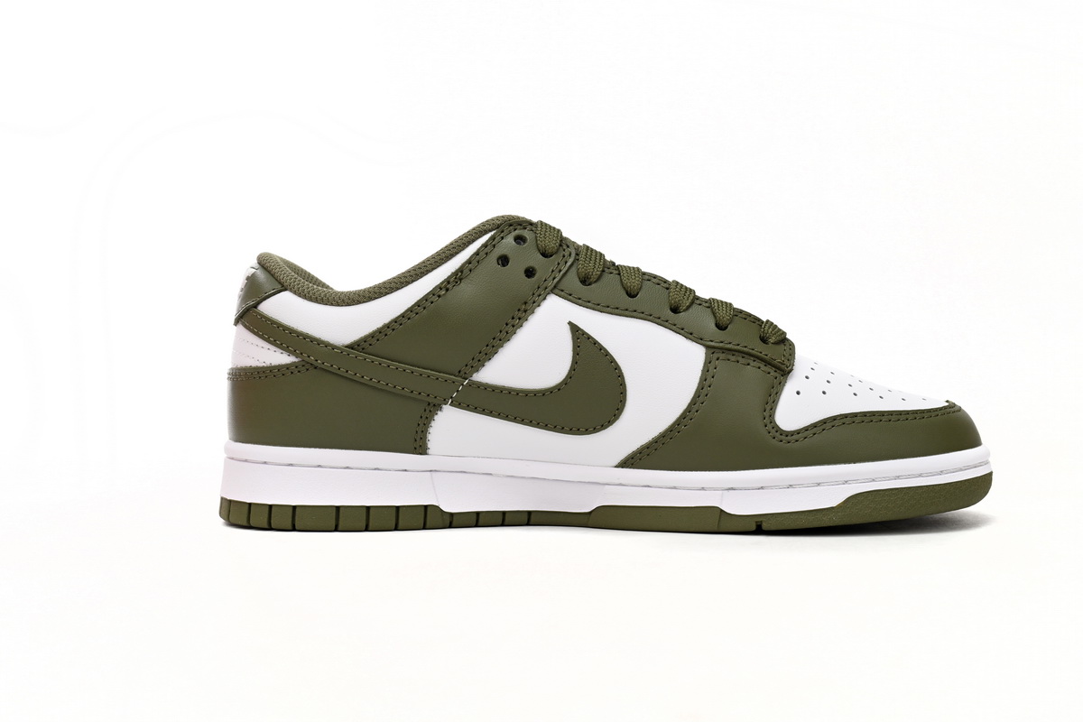 EM Sneakers Nike Dunk Low Medium Olive