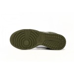 EM Sneakers Nike Dunk Low Medium Olive