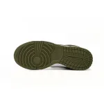 EM Sneakers Nike Dunk Low Medium Olive