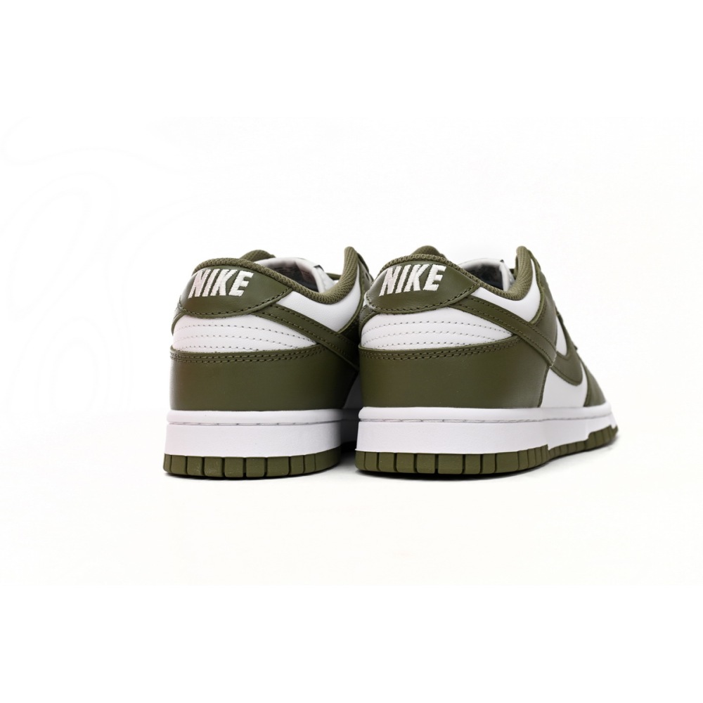 EM Sneakers Nike Dunk Low Medium Olive