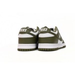 EM Sneakers Nike Dunk Low Medium Olive