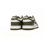 EM Sneakers Nike Dunk Low Medium Olive