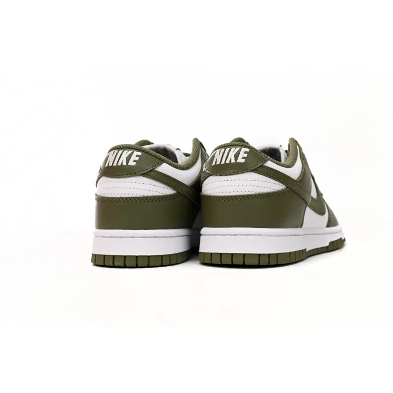 EM Sneakers Nike Dunk Low Medium Olive