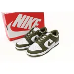 EM Sneakers Nike Dunk Low Medium Olive