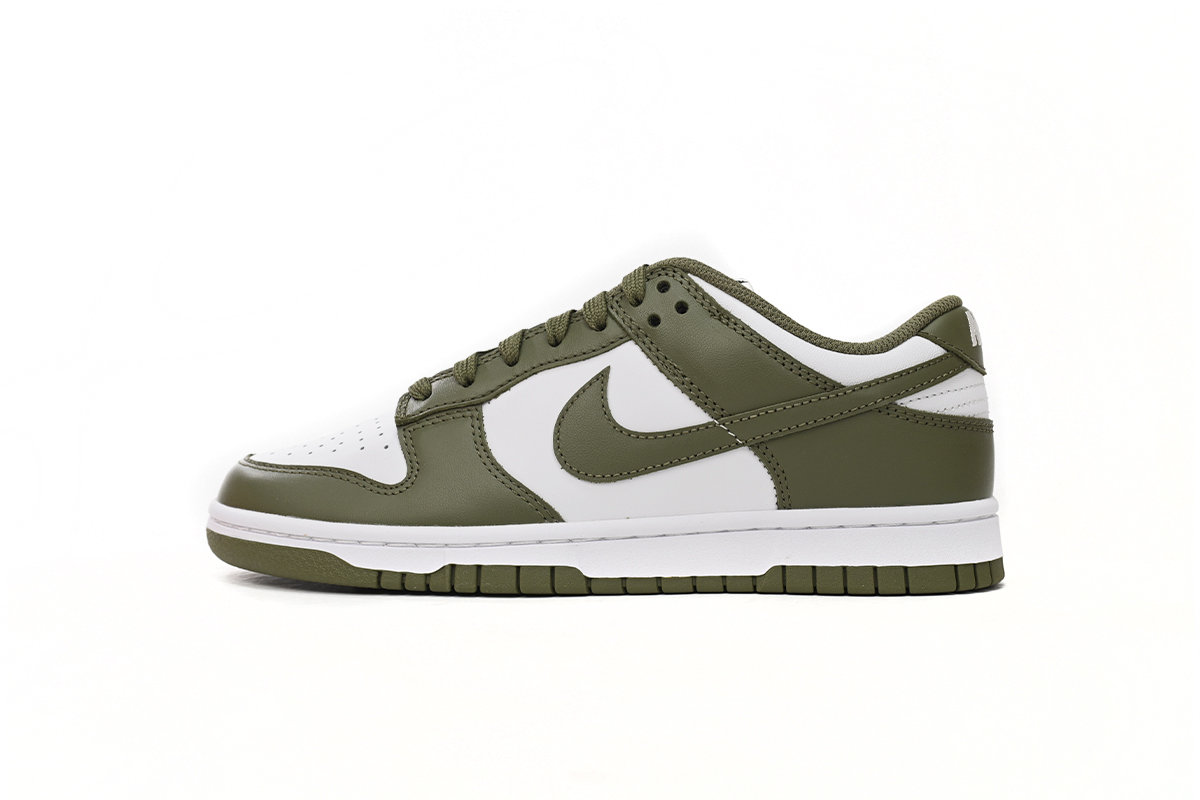 EM Sneakers Nike Dunk Low Medium Olive