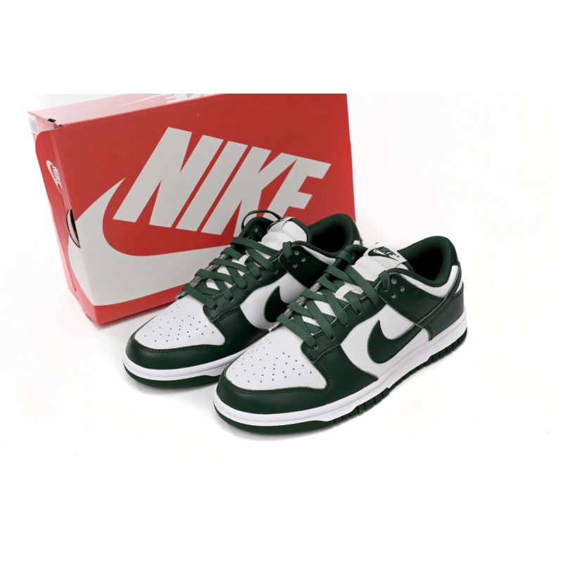 EM Sneakers Nike Dunk Low Michigan State