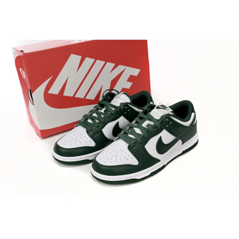 EM Sneakers Nike Dunk Low Michigan State