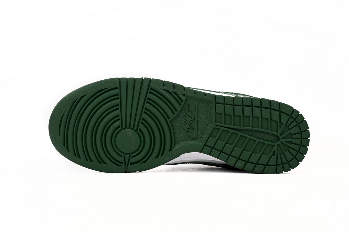 EM Sneakers Nike Dunk Low Michigan State