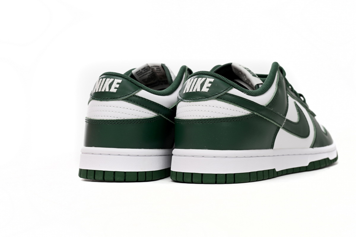 EM Sneakers Nike Dunk Low Michigan State