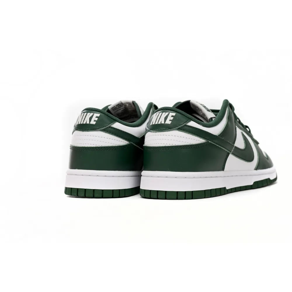 EM Sneakers Nike Dunk Low Michigan State