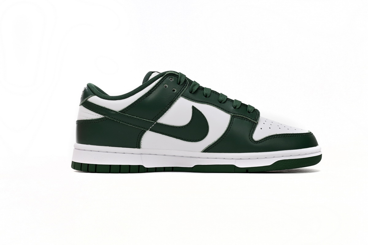 EM Sneakers Nike Dunk Low Michigan State