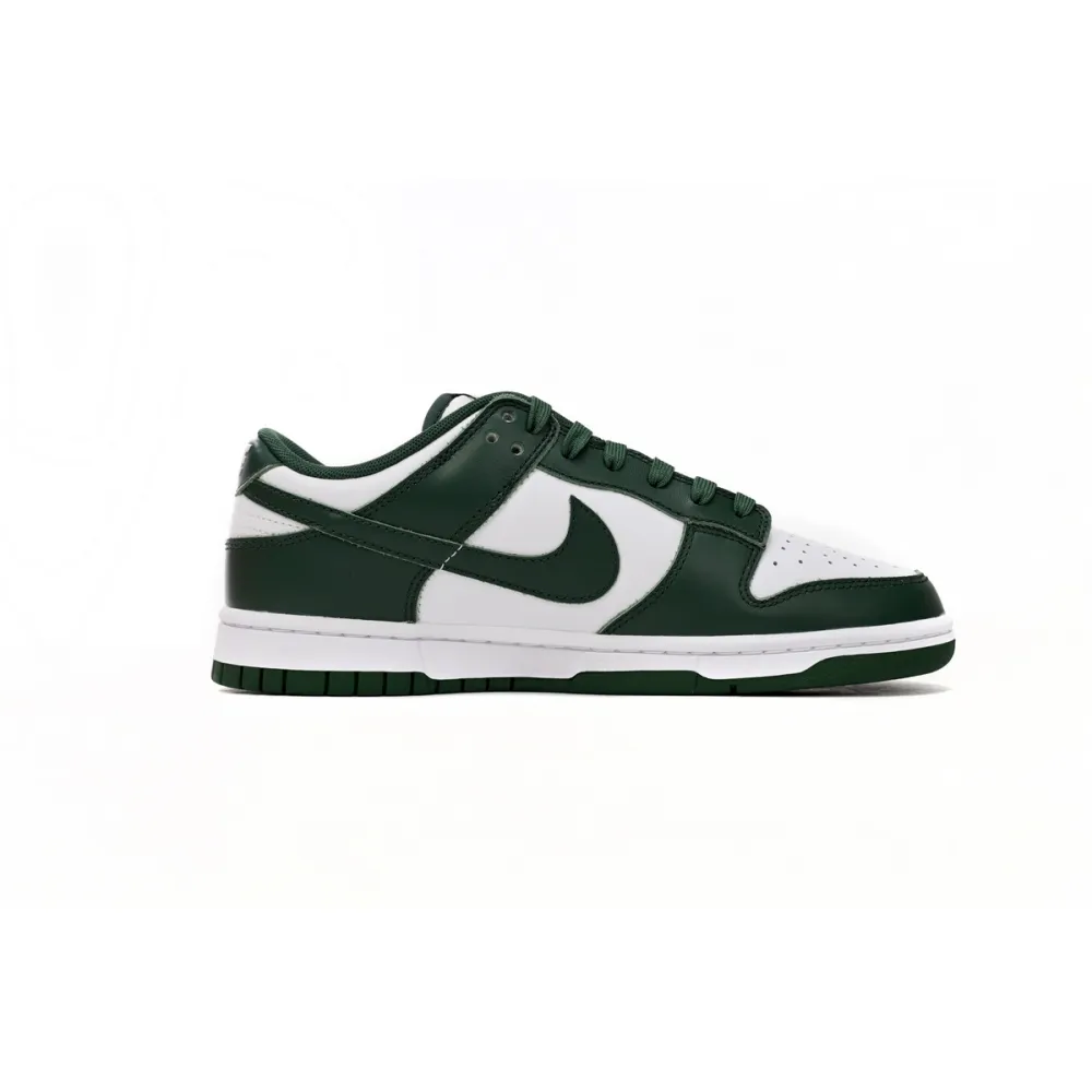 EM Sneakers Nike Dunk Low Michigan State