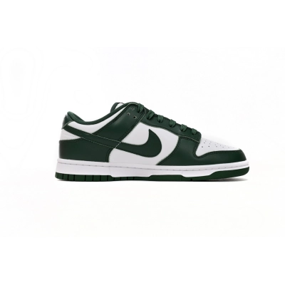 EM Sneakers Nike Dunk Low Michigan State 02