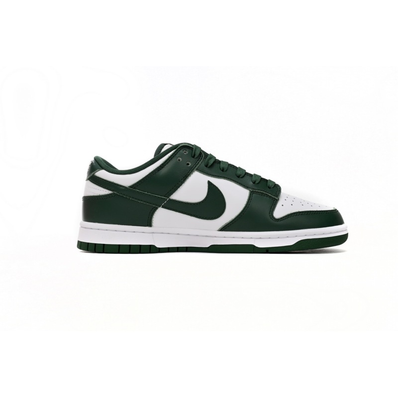 EM Sneakers Nike Dunk Low Michigan State