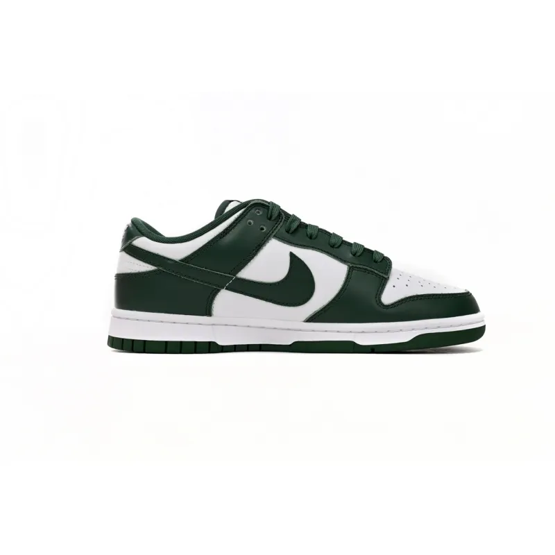 EM Sneakers Nike Dunk Low Michigan State