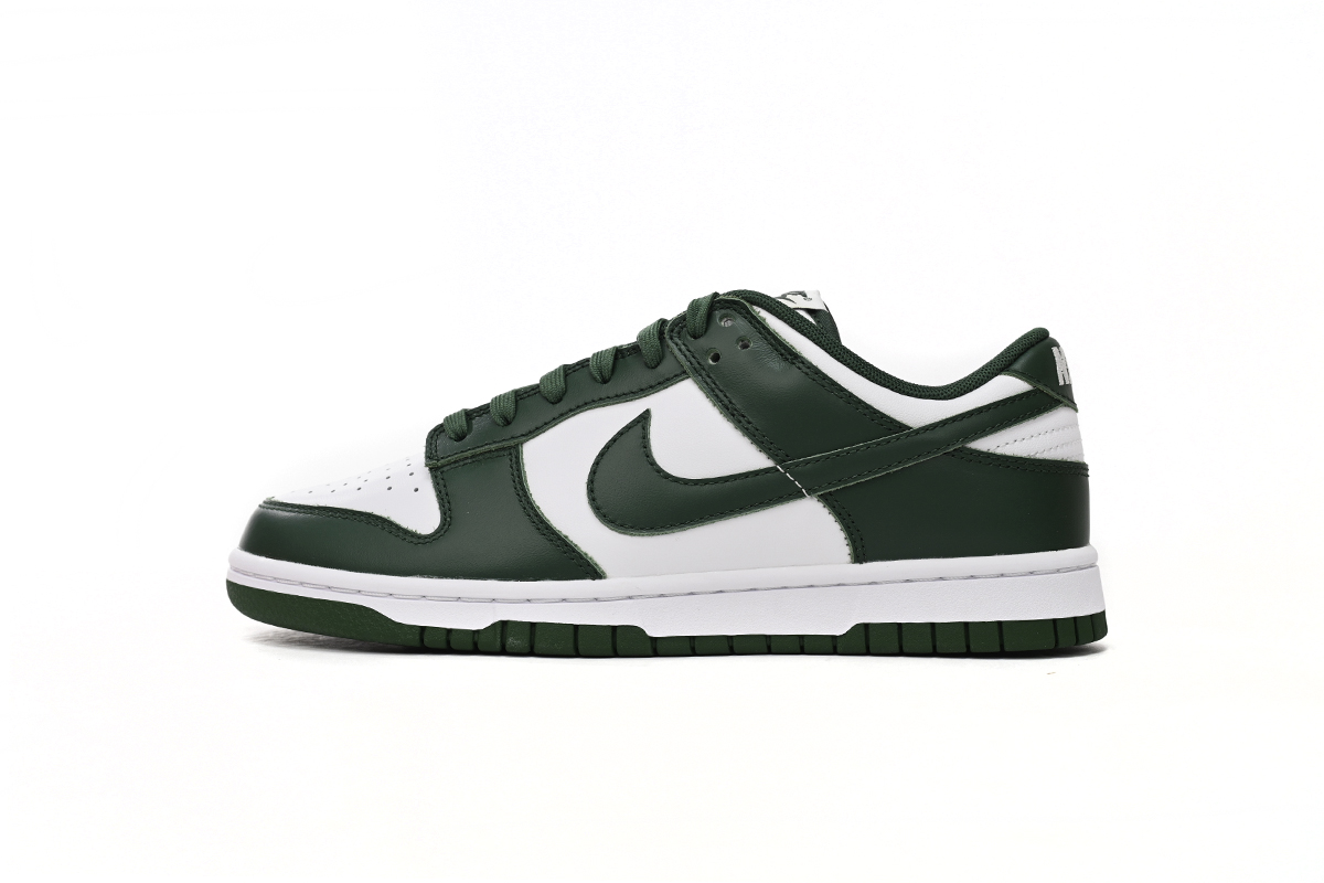 EM Sneakers Nike Dunk Low Michigan State
