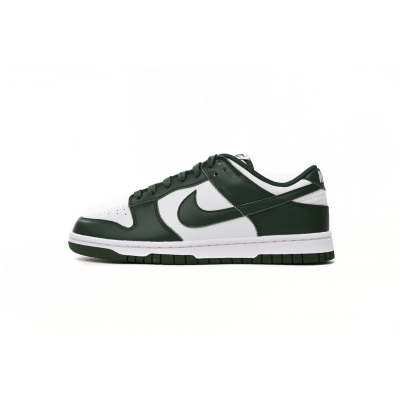 EM Sneakers Nike Dunk Low Michigan State 01