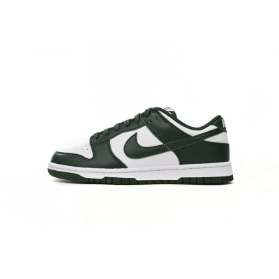 EM Sneakers Nike Dunk Low Michigan State 01