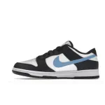 EM Sneakers Nike Dunk Low Midnight Navy University Blue