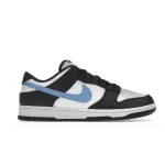 EM Sneakers Nike Dunk Low Midnight Navy University Blue