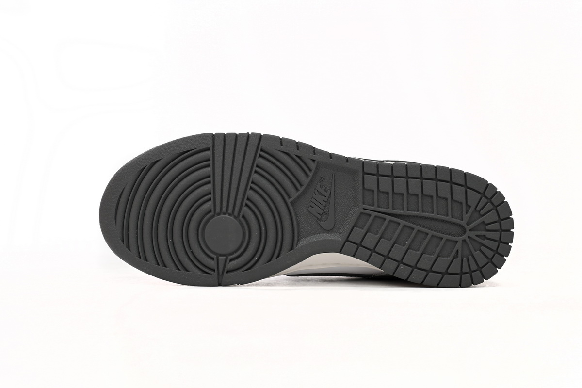 EM Sneakers Nike Dunk Low Light Smoke Grey