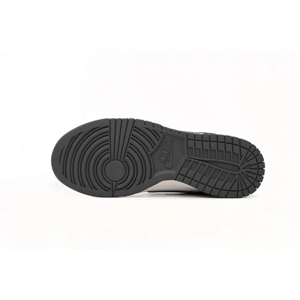EM Sneakers Nike Dunk Low Light Smoke Grey