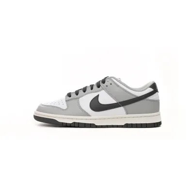 EM Sneakers Nike Dunk Low Light Smoke Grey 01
