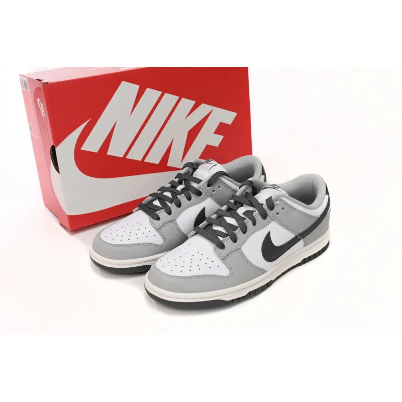 EM Sneakers Nike Dunk Low Light Smoke Grey