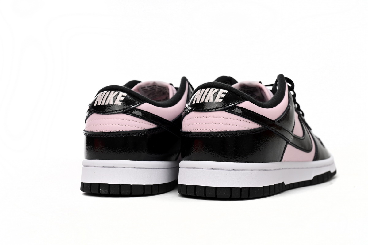 EM Sneakers Nike Dunk Low Pink Foam Black