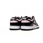 EM Sneakers Nike Dunk Low Pink Foam Black