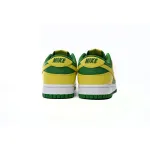 EM Sneakers Nike Dunk Low Retro Reverse Brazil