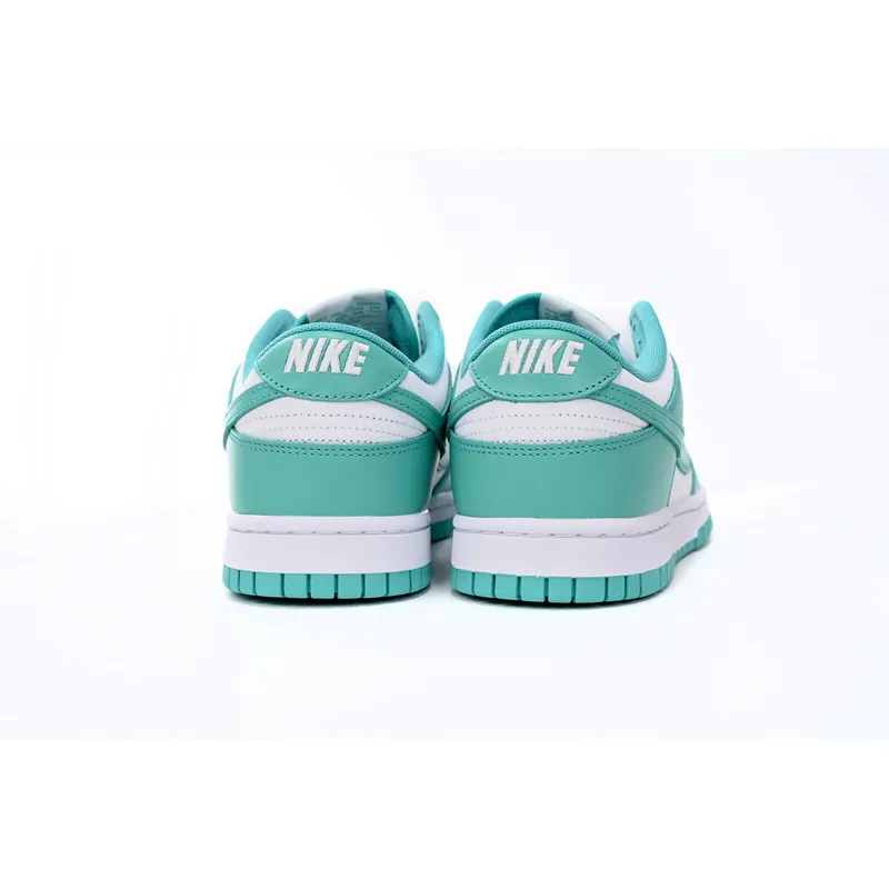 EM Sneakers Nike Dunk Low Clear Jade