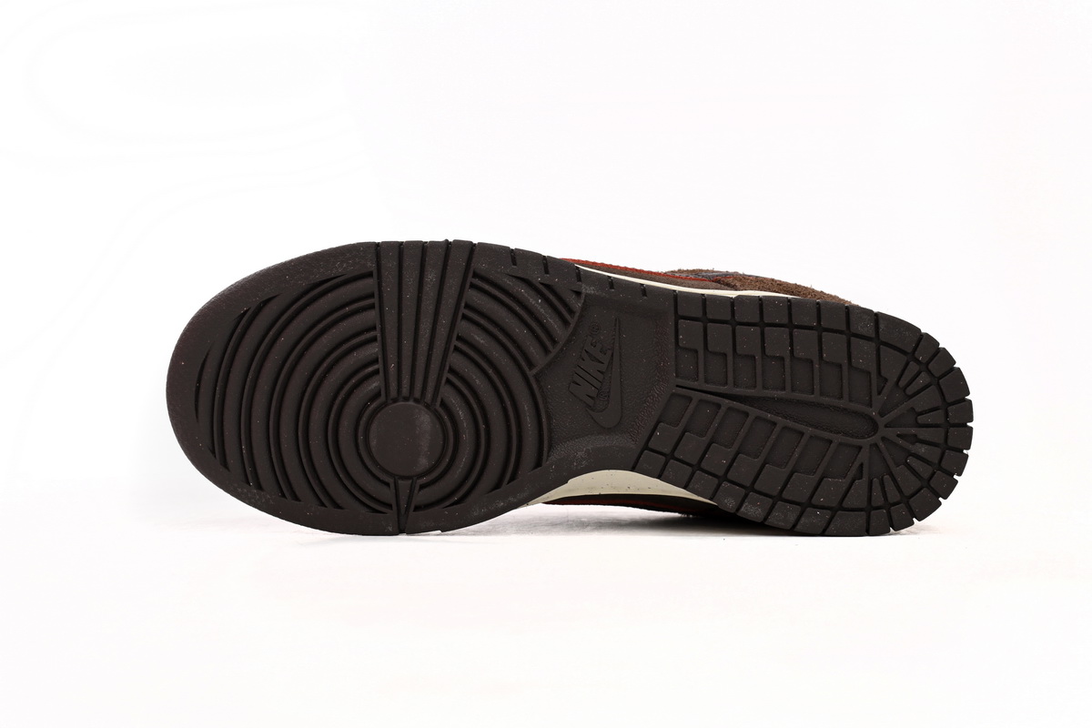 EM Sneakers Nike Dunk Low Premium Baroque Brown